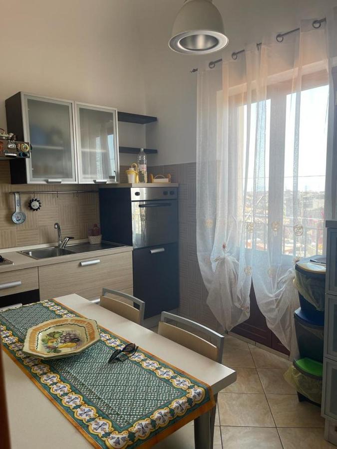 Garibaldi Suites & Apartments Catania Exteriör bild
