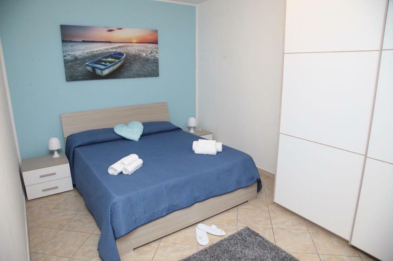 Garibaldi Suites & Apartments Catania Exteriör bild
